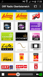 FM Österreich - náhled