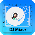 DJ  Mixer - Virtual MP3 DJ Mix icon