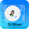 DJ  Mixer - Virtual MP3 DJ Mix icon