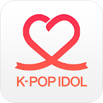 Cover Image of Herunterladen CHOEAEDOL♡ – Kpop-Idol-Ränge 5.0.8 APK