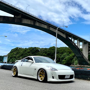 フェアレディZ Z33