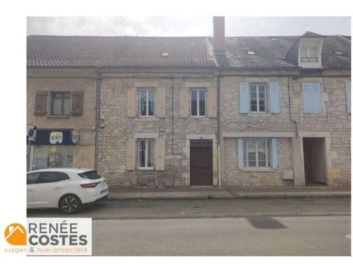 Vente viager 4 pièces 111 m² à Souillac (46200), 65 200 €