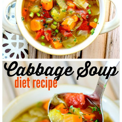 10 Best Cabbage Soup With V8 Juice Recipes | Yummly