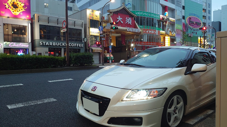 CR-Zの名港トリトンに関するカスタム事例の投稿画像1枚目