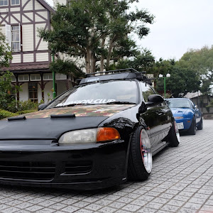 シビック EG6