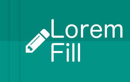 Lorem Fill Preview image 0