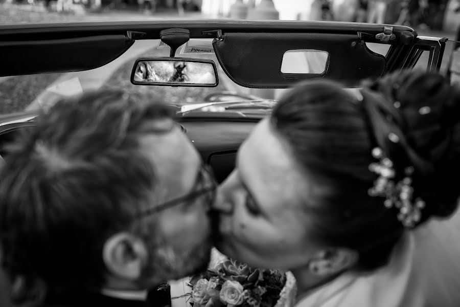 婚禮攝影師Micaela Segato（segato）。2021 9月16日的照片