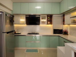 Modular Kitchen Fabrication Bangalore