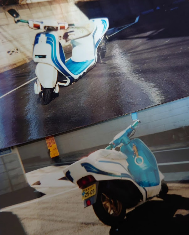 ゆ→きさんが投稿したクレージュタクトに関するカスタム事例の投稿画像8枚目