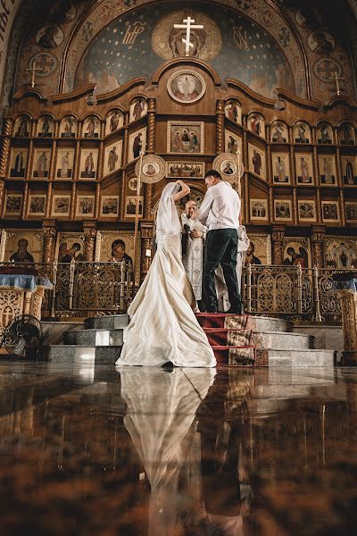 Wedding photographer Evgeniy Ignatev (jeki). Photo of 20 November 2018