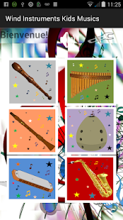 How to get Wind Instruments Kids musics 1.0 mod apk for android