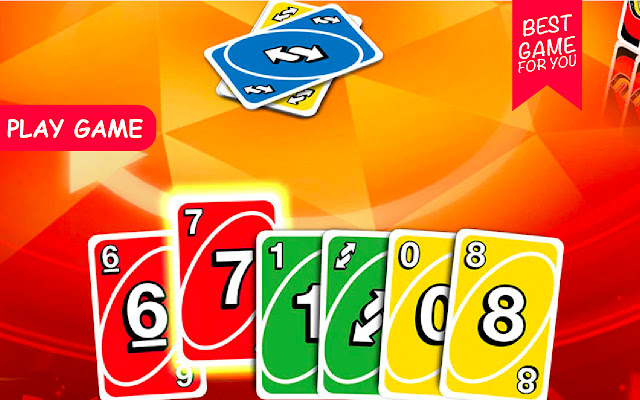 Uno Unblocked  Play Online Now