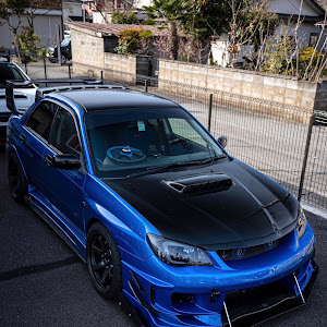 インプレッサ WRX STI GDB