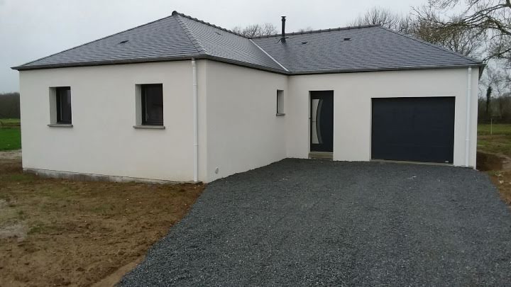 Vente maison neuve 5 pièces 80 m² à Tremblay (35460), 142 707 €