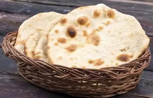 Plain Tandoori Roti