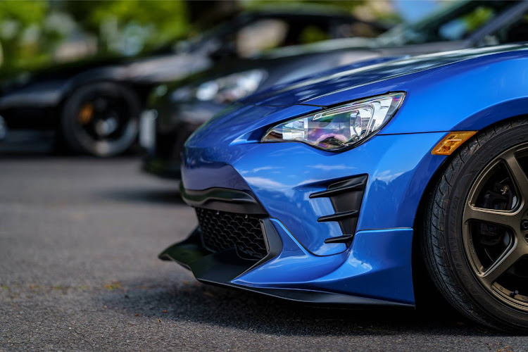 BRZのGWの思い出に関するカスタム事例の投稿画像1枚目