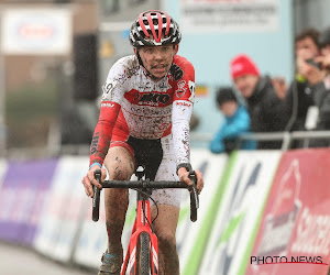 Waaslandcross: Aaron Dockx boekt 16e overwinning bij de nieuwelingen, Fransman volgt zichzelf op bij de junioren