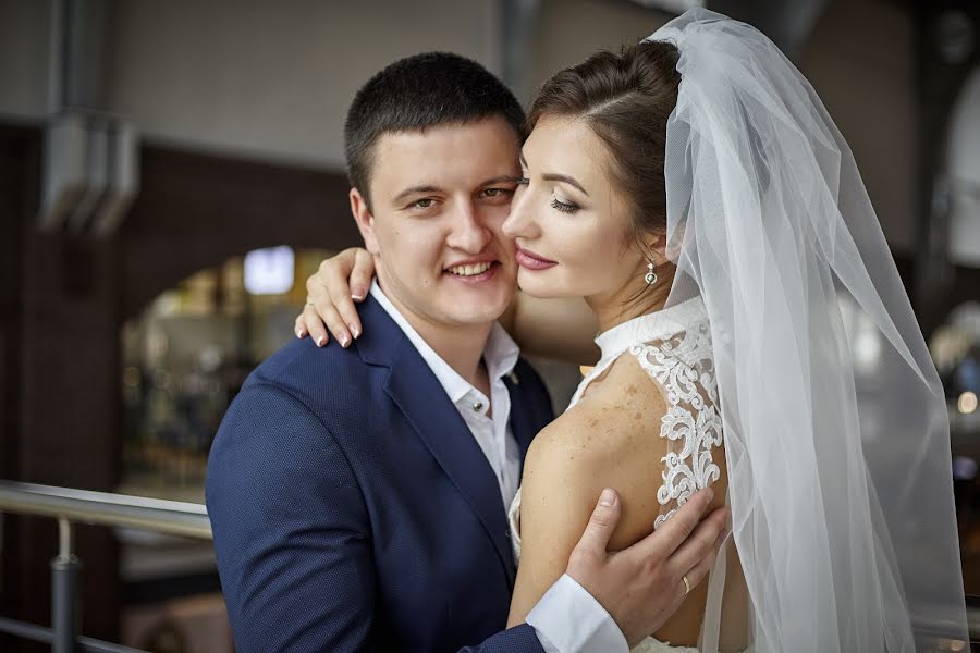 Wedding photographer Valeriya Minaeva (valerimin). Photo of 23 September 2017