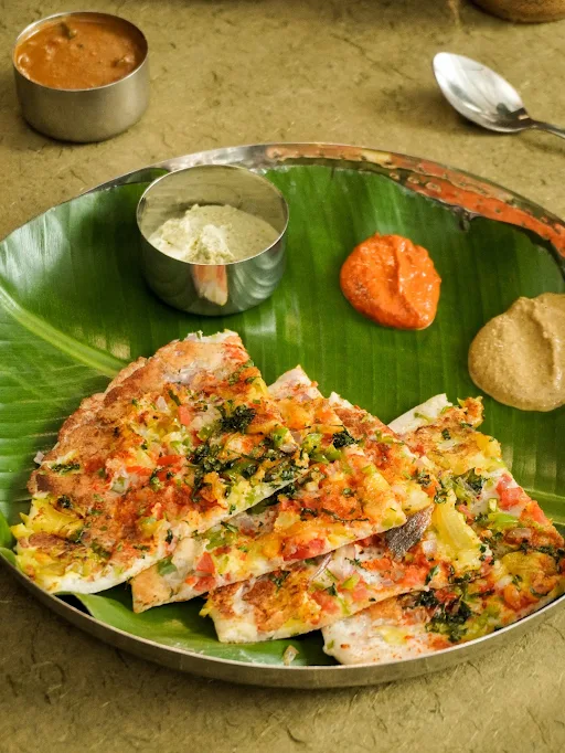 Bombay Masala Uttapam