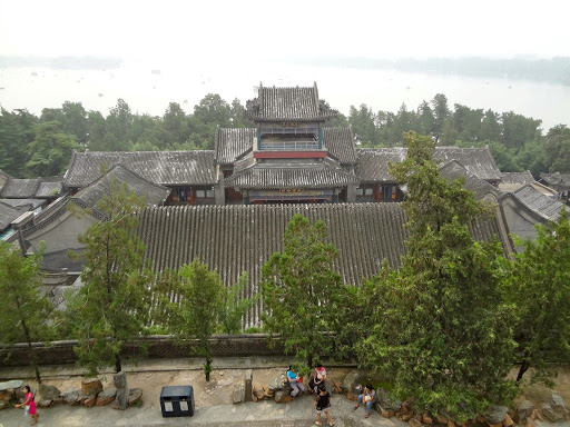 Summer Palace Beijing China 2012