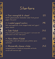 Masala Grill menu 3