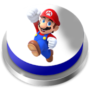 It‘s A Me, Mario! Button 1.0 Icon