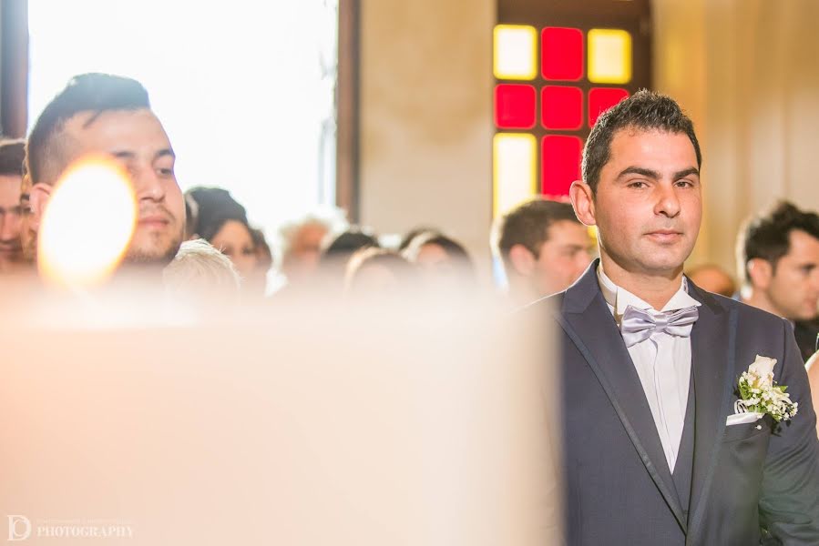 Fotógrafo de casamento Dimosthenis Christopoulos (dimosthenis). Foto de 11 de junho 2019