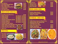 Hotel Samrat Kaushambi menu 4