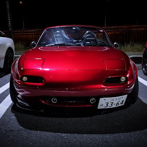 ロードスター NA8C