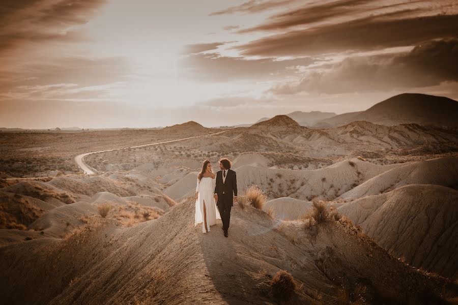 Fotografo di matrimoni María Andrés Eslava (naturalphotograp). Foto del 10 marzo 2022