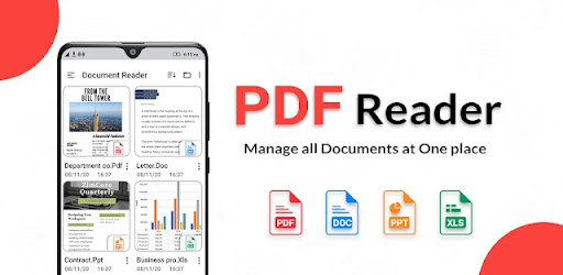 All Document Reader - Edit PDF