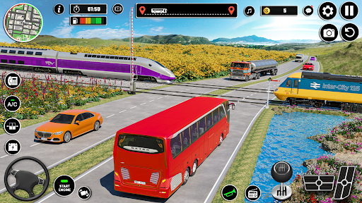 Screenshot US Bus Simulator Bus Driving