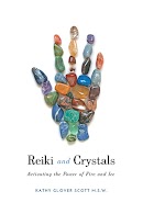 Reiki and Crystals cover