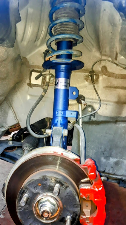 デイズの振り返り投稿・車写活・足廻り編・長文につき👀の疲労に注意‼️に関するカスタム事例の投稿画像29枚目