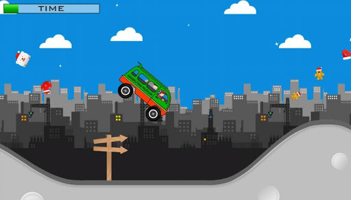 Code Triche Sopir Angkot Gila APK MOD 3