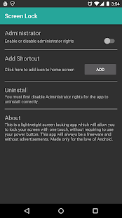 How to download Screen Lock 1.4 unlimited apk for bluestacks