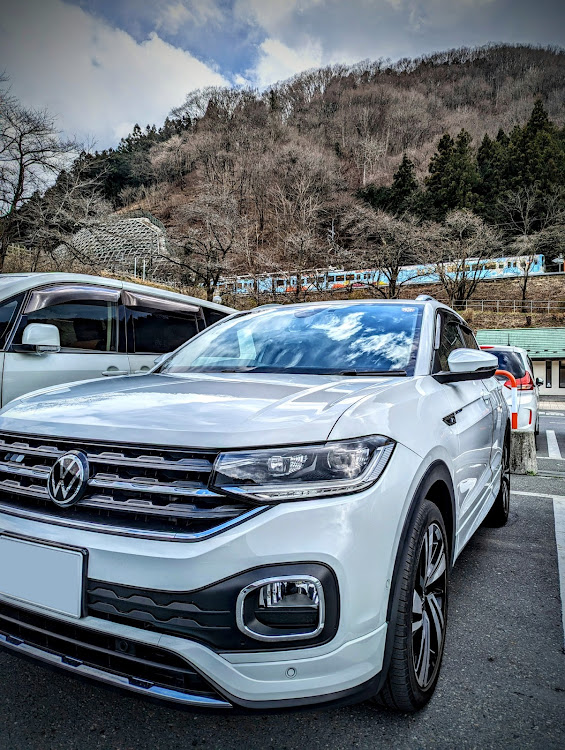 T-クロスのVolkswagen・T-CROSS・T-クロス・秩父・春分の日に関するカスタム事例の投稿画像5枚目