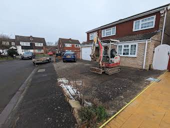 Slough Parking and walling album cover