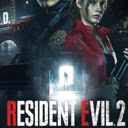 Resident Evil 2 Wallpaper Tab Theme