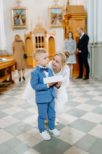 Wedding photographer Martyna Grobelna (ktofoto). Photo of 13 September 2023