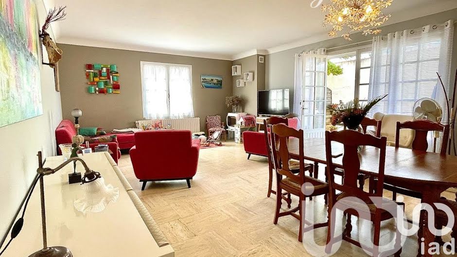 Vente maison 7 pièces 205 m² à Royan (17200), 675 000 €