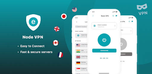 Node VPN : Secure and Fast VPN