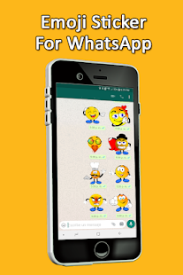 Emoji Stickers WAStickerApps(圖2)-速報App