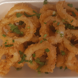 Deep Fried Crispy Calamari