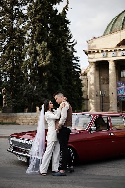 Wedding photographer Mikhail Lyzhenko (lyzhenko). Photo of 27 May 2022