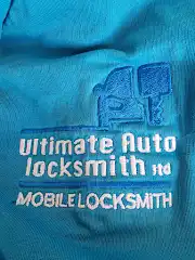 Ultimate Auto Locksmith Ltd Logo