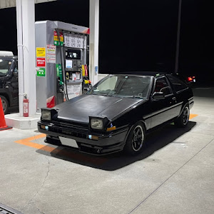 スプリンタートレノ AE86