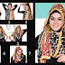 Tutorial Hijab Tanpa Jarum Dan Peniti