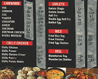 Dhamaal Cafe Point menu 2