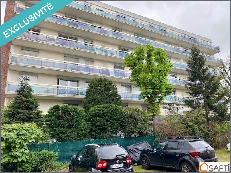 Vente appartement 3 pièces 62 m² à Saint-maur-des-fosses (94100), 389 000 €